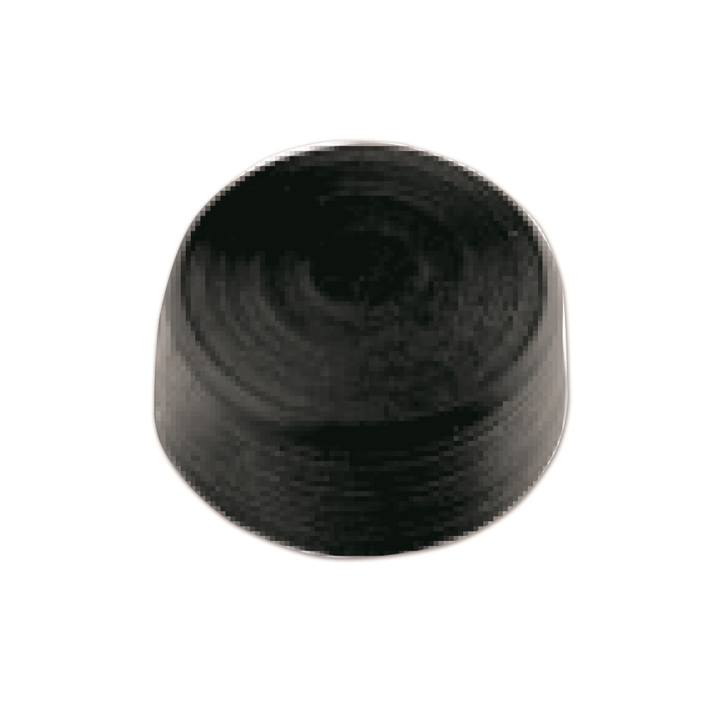 Tapón TN para tornillo cabeza alomada diámetro 4,2 color blanco