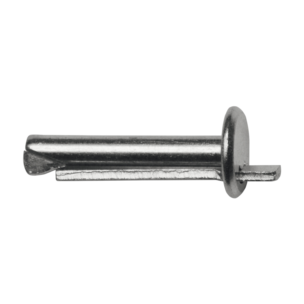 Taco clavo metálico para techo DA 6-30/5, cincado