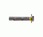 Anclaje camisa con cono expansor Dnbolt tornillo DT Ø 14-L M10x100 acero inoxidable A2