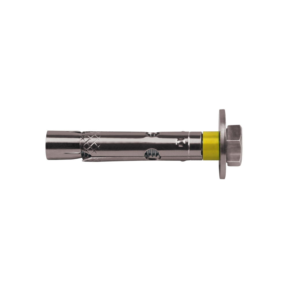 Anclaje camisa con cono expansor Dnbolt tornillo DT Ø 14-L M10x100 acero inoxidable A2