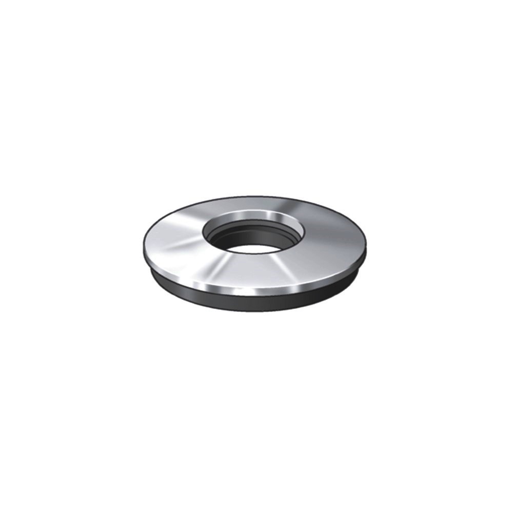 Arandela de EPDM 7712 Ø16 mm acero inox A2