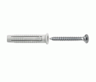 Taco FX 6 incl. tornillo rosca madera SPS 4,5x45