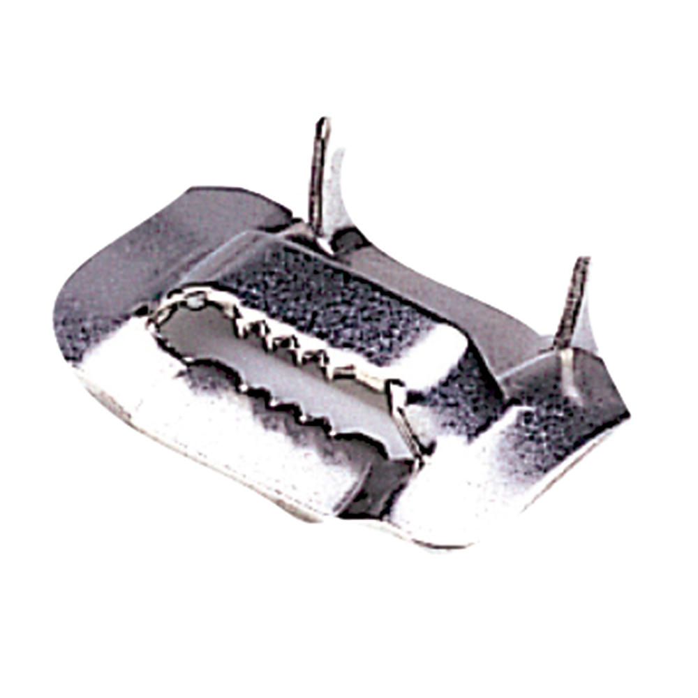 Hebilla Flejinox 10 mm acero Inoxidable A2