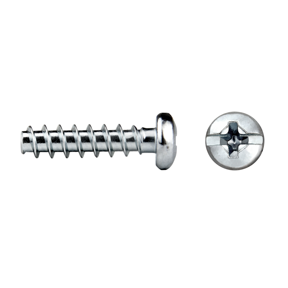 CELOPLAST Cabeza alomada PH+ranura Ref. IP81 3,1x13 cincado CRIII