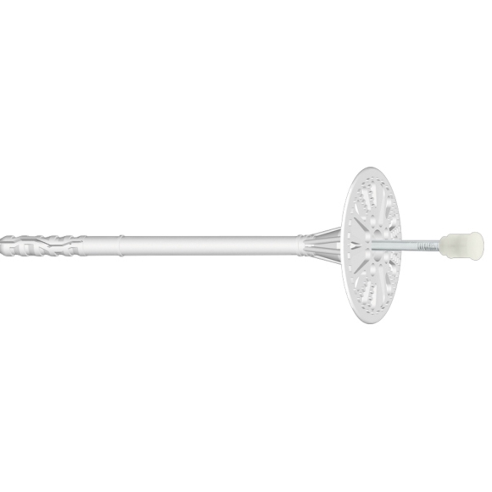 Taco para el aislamiento con clavo metálico IPD 8 x 155