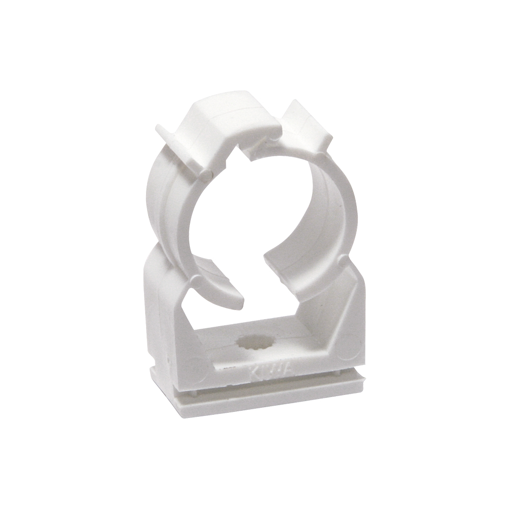 Abrazadera de nylon Abranyl® multidiámetro AN Ø 26 color Gris