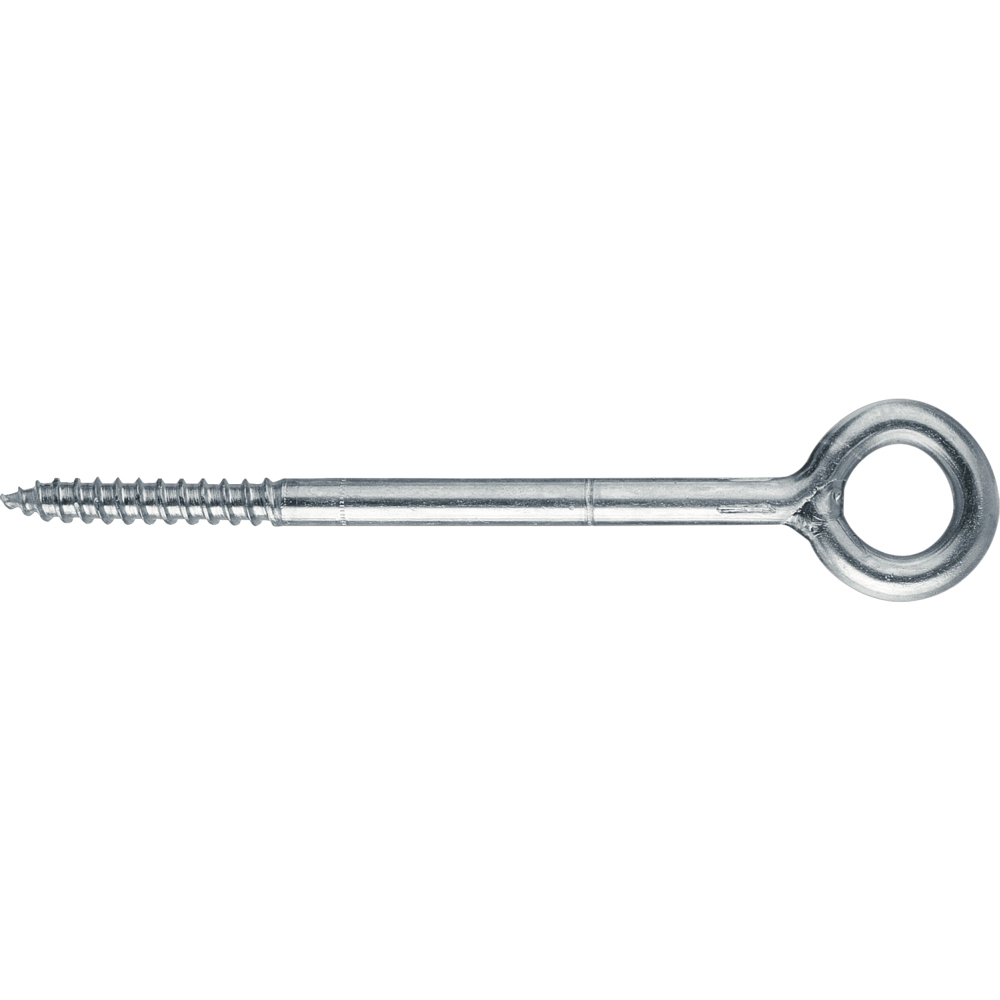 Tornillo cancamo OES 12-190, cincado