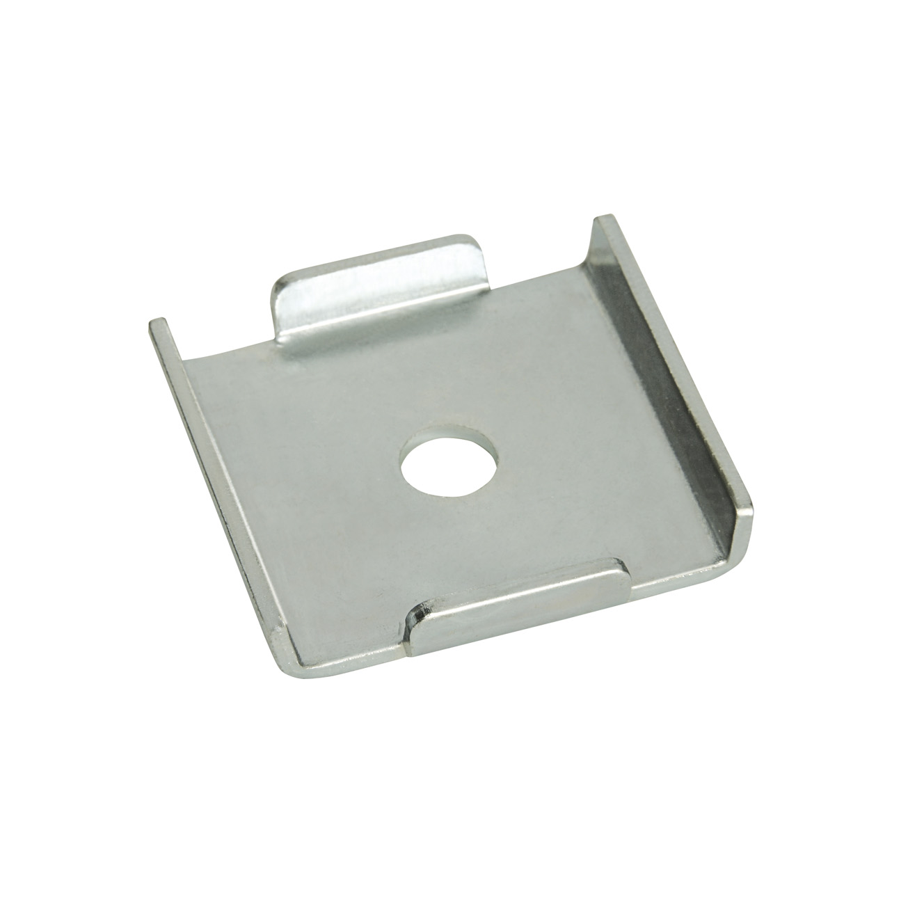 Placa de bloqueo M8 para perfil 41x41 y 41x21