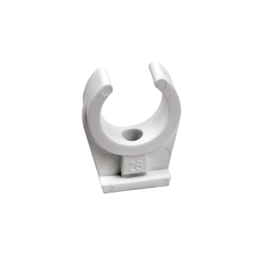 Saniclip SC Ø 35 color Blanco