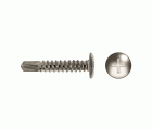 Tornillo FST punta broca cabeza baja PH Ø4,8x25 mm acero inox A2