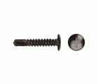 Tornillo FST punta broca cabeza baja impronta PH Ø4,2x19 cincado negro