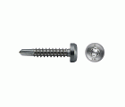 Tornillo A85S punta broca cabeza alomada impronta SIT Ø4,8x32 mm acero inox A2