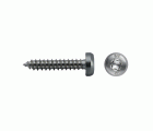 Tornillo DIN 7049S rosca chapa cabeza alomada impronta SIT Ø4,8x50 mm acero inox A2