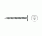 Tornillo FM rosca chapa cabeza plana impronta TX 4,5x90 cincado