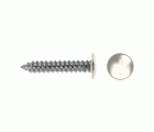 Tornillo FS rosca chapa cabeza baja impronta PH Ø3,5x9,5 lacado blanco