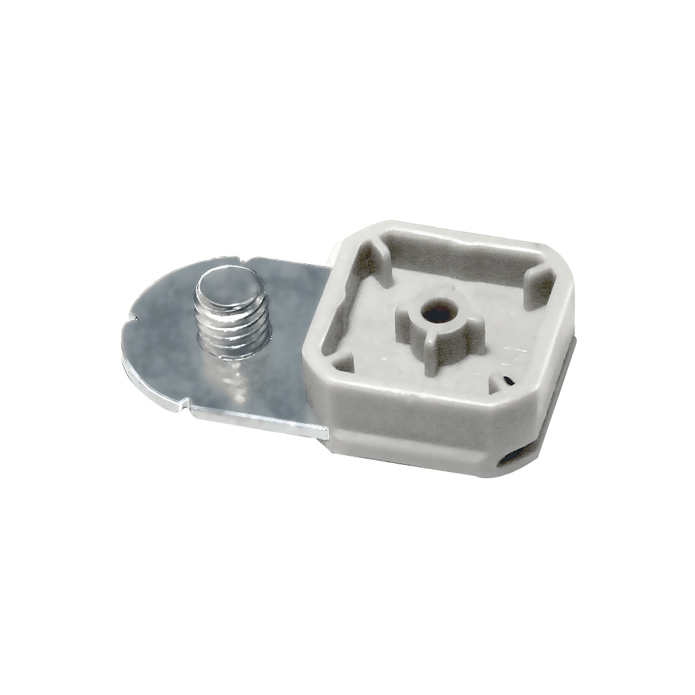 Accesorio clavadora a gas espárrago roscado M6x6,5 acero cincado