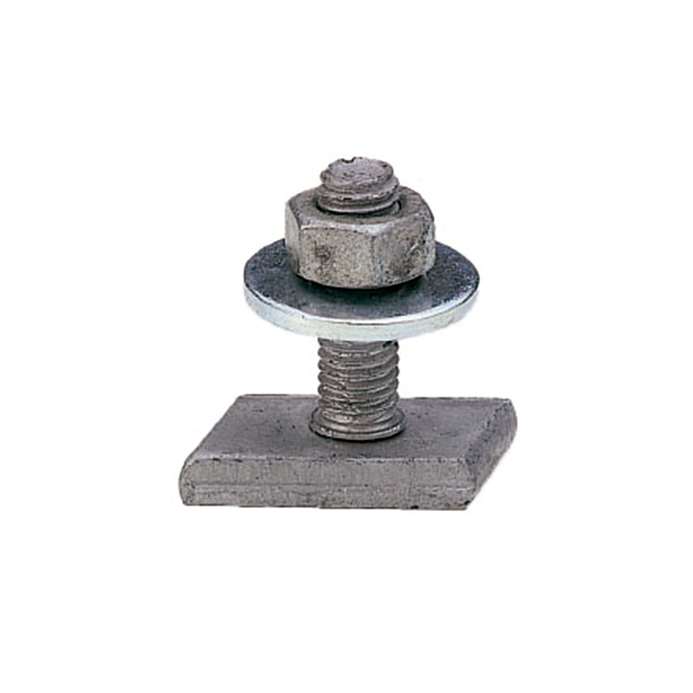 Espárrago perfil M6x25 para perfil 2000PB, 2000PG y PVC