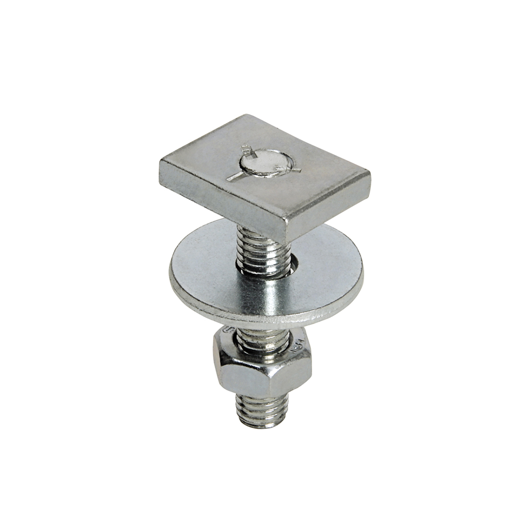 Espárrago perfil M8x40 para perfil 38X40 y 40X60