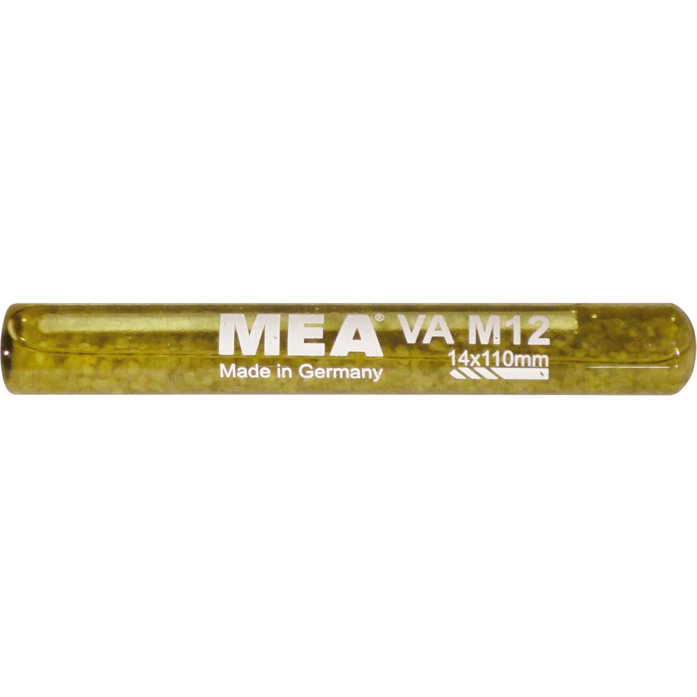 Cápsula química VA M 20