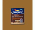 Esmalte Efecto Madera Sapeli Bruguer 0,750L