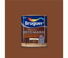 Esmalte Efecto Madera Caoba Bruguer 0,750L