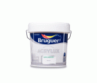 Acrylux Blanco Sedoso Bruguer 4L