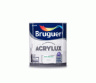 Acrylux Blanco Sedoso Bruguer 0,750L