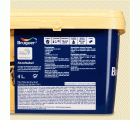 Pintura plástica de interior Sahara Amarillo Suave Bruguer 4L