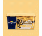 Pintura plástica de interior Sahara Amarillo Natural Bruguer 4L