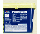 Pintura plástica de interior Amazonas Verde Suave Bruguer 4L