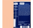 Pintura plástica de interior Toscana Salmón Natural Bruguer 0,750L