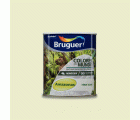 Pintura plástica de interior Amazonas Verde Suave Bruguer 0,750L