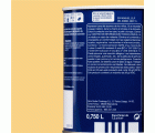 Pintura plástica de interior Sahara Amarillo Natural  Bruguer 0,750L