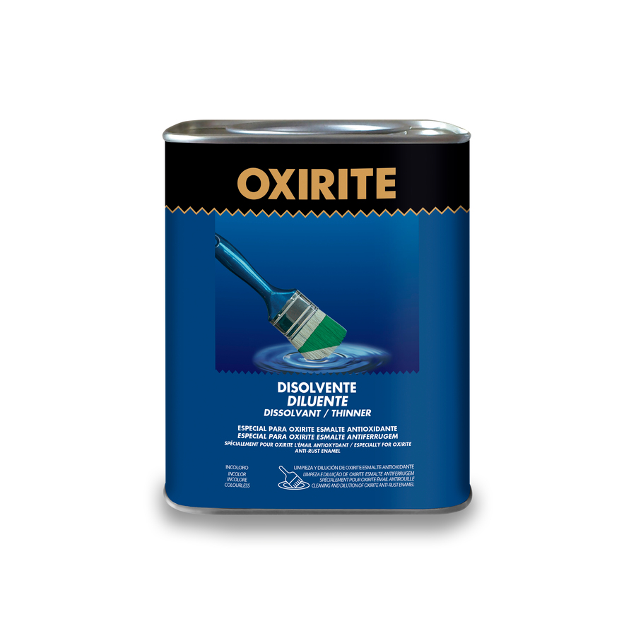 Oxirite Disolvente 5 L