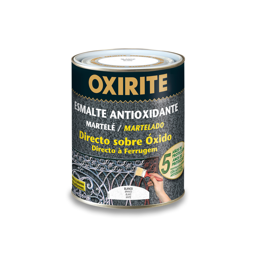 Oxirite 5 años Martelé Blanco 750 mL
