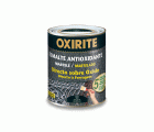 Oxirite 5 años Martelé Negro 750 mL
