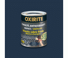 Oxirite 5 años Martelé Azul Oscuro 250 mL
