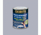 Oxirite 5 años Liso Brillante Gris Plata 750 mL