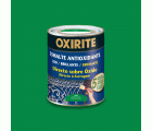 Oxirite 5 años Liso Brillante Verde 250 mL