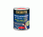 Oxirite 5 años Liso Brillante Rojo 750 mL