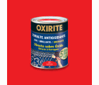 Oxirite 5 años Liso Brillante Rojo 250 mL