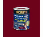 Oxirite 5 años Liso Brillante Rojo Carruajes 750 mL