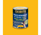 Oxirite 5 años Liso Brillante Amarillo 750 mL