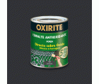Oxirite 5 años Forja Negro 750 mL