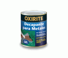 Oxirite Decapante para Metales 750 mL