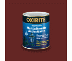 Oxirite Imprimación Multiadherente Antioxidante Rojo Óxido 4 L