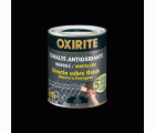 Oxirite 5 años Martelé Negro 4 L