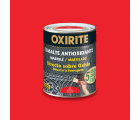 Oxirite 5 años Martelé Rojo 4 L