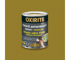 Oxirite 5 años Martelé Dorado 4 L
