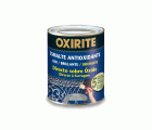 Oxirite 5 años Liso Brillante Gris Perla 4 L